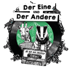 Der Eine & Der Andere - Hip Hop aus Dresden
